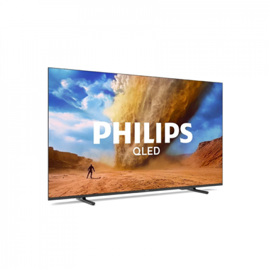 Philips 55PUS7810/12 | 55 | Smart TV | TITAN OS | UHD | Black