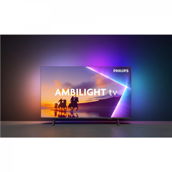 Philips 4K Ambilight TV | 75PUS8510/12 | 75 | Smart TV | AMBILIGHT TV | UHD