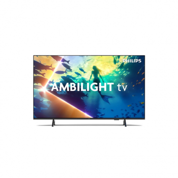 Philips 55PUS8010/12 | 55 | Smart TV | TITAN OS | UHD | Black