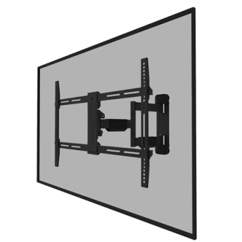Neomounts Wall mount | WL40-550BL16 TV mount wall | Full motion, Tilt, Swivel | 40-65 