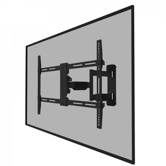 Neomounts Wall mount | WL40-550BL16 TV mount wall | Full motion, Tilt, Swivel | 40-65 