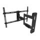 Neomounts Wall mount | WL40-550BL16 TV mount wall | Full motion, Tilt, Swivel | 40-65 