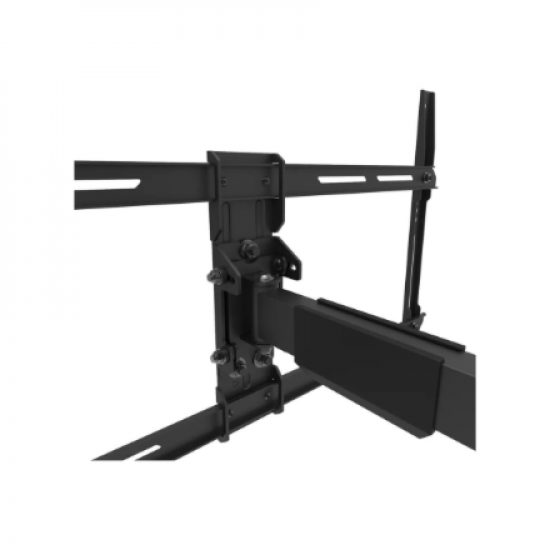 Neomounts Wall mount | WL40-550BL16 TV mount wall | Full motion, Tilt, Swivel | 40-65 