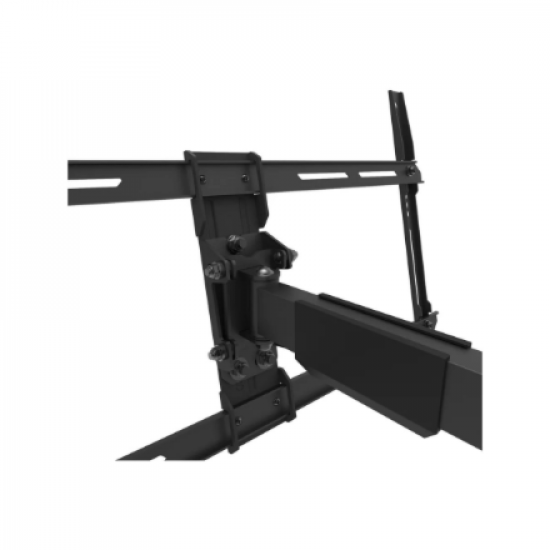 Neomounts Wall mount | WL40-550BL16 TV mount wall | Full motion, Tilt, Swivel | 40-65 