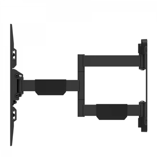 Neomounts Wall mount | WL40-550BL16 TV mount wall | Full motion, Tilt, Swivel | 40-65 