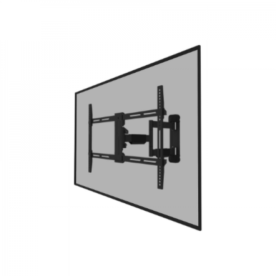 Neomounts Wall mount | WL40-550BL16 TV mount wall | Full motion, Tilt, Swivel | 40-65 