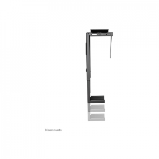 Neomounts NM-CPU100BLACK CPU holder | Adjustable Height | Maximum weight (capacity) 10 kg | Black