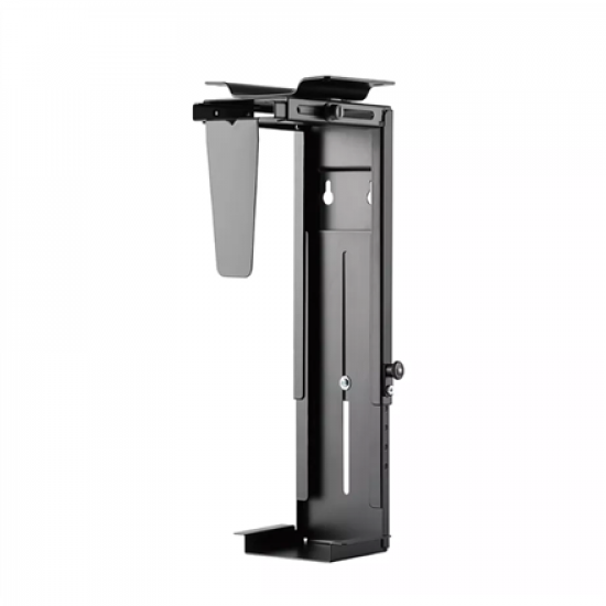 Neomounts NM-CPU100BLACK CPU holder | Adjustable Height | Maximum weight (capacity) 10 kg | Black