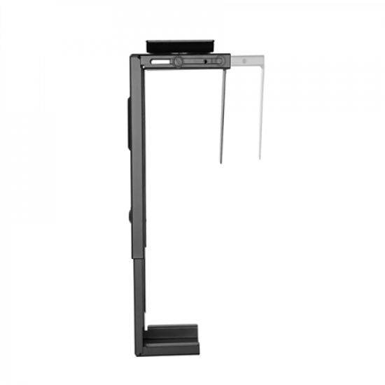 Neomounts NM-CPU100BLACK CPU holder | Adjustable Height | Maximum weight (capacity) 10 kg | Black