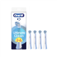 Oral-B | Replaceable toothbrush heads | iO UltimateClean | Heads | For adults | Number of brush heads included 4 | White