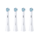 Oral-B | Replaceable toothbrush heads | iO UltimateClean | Heads | For adults | Number of brush heads included 4 | White