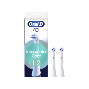 Oral-B | Replaceable toothbrush heads | iO Specialized Clean | Heads | For adults | Number of brush heads included 2