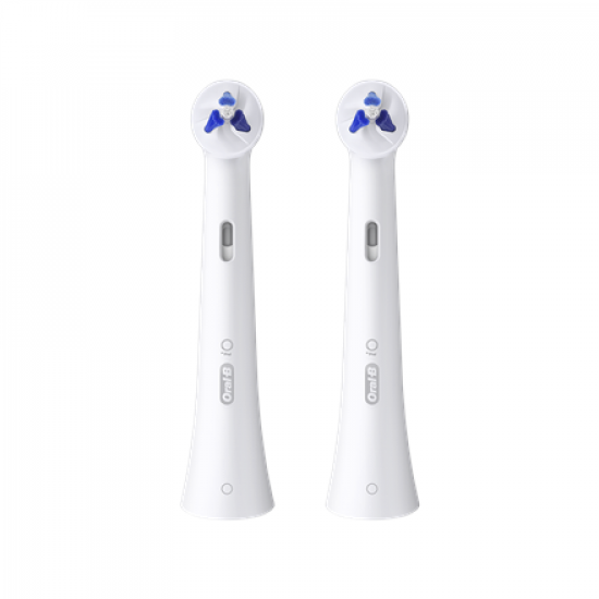 Oral-B | Replaceable toothbrush heads | iO Specialized Clean | Heads | For adults | Number of brush heads included 2