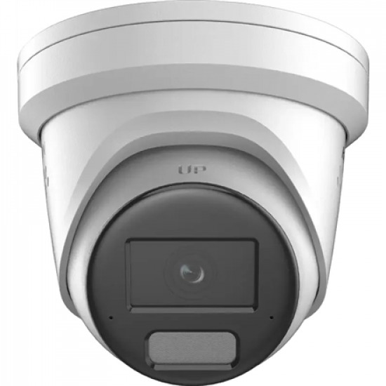 Hikvision | AcuSense Strobe Light and Audible Warning Fixed Turret Network Camera | DS-2CD2346G2H-IS2U/SL | Dome | 4 MP | 2.8mm/4mm | IP67 | microSD/microSDHC/microSDXC card, up to 512 GB