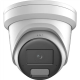 Hikvision | AcuSense Strobe Light and Audible Warning Fixed Turret Network Camera | DS-2CD2346G2H-IS2U/SL | Dome | 4 MP | 2.8mm/4mm | IP67 | microSD/microSDHC/microSDXC card, up to 512 GB