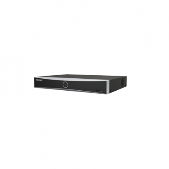 Hikvision | 4-ch 1U K Series AcuSense 4K NVR | DS-7604NXI-K1(D) | 1