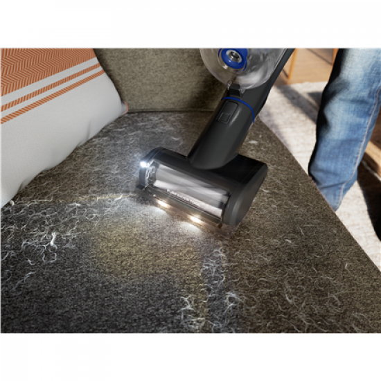 Bissell Stick Vacuum | PowerClean FurGuard Pro | Cordless operating | 280 W | 25.2 V | Operating time (max) 50 min | Black/Titanium/Midnight Blue | Warranty 60 month(s) | Battery warranty 24 month(s)