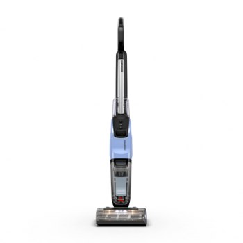 Bissell Vacuum Cleaner | CrossWave EdgeFind Select All-in-one Multi-surface | Corded operating | Washing function | 290-340 W | Black/Lake Blue/Silver