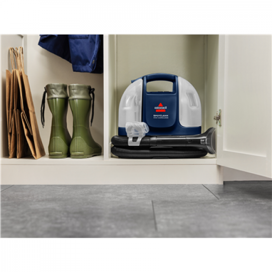 Bissell | Carpet and Upholstery Cleaner | SpotClean Mini | Cordless operating | Washing function | 165 W | 18 V | Operating time (max) 20 min