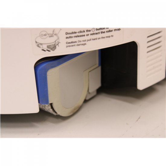 SALE OUT. Ecovacs DEEBOT X8 OMNI Vacuum cleaner, Robot, Wet&Dry, 18000Pa, TruEdge 2.0, AIVI 3D 3.0, YIKO-GPT, White+Auto-empty station | SALE OUT. SALE OUT. Ecovacs | Robotic Vacuum Cleaner | DEEBOT X8 OMNI | Wet&Dry | Lithium-Ion | 5200 mAh | Dust capaci