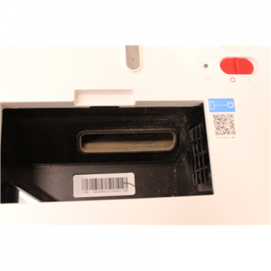 SALE OUT. Ecovacs DEEBOT X8 OMNI Vacuum cleaner, Robot, Wet&Dry, 18000Pa, TruEdge 2.0, AIVI 3D 3.0, YIKO-GPT, White+Auto-empty station | SALE OUT. SALE OUT. Ecovacs | Robotic Vacuum Cleaner | DEEBOT X8 OMNI | Wet&Dry | Lithium-Ion | 5200 mAh | Dust capaci