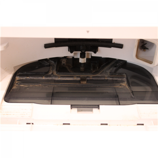 SALE OUT. Ecovacs DEEBOT X8 OMNI Vacuum cleaner, Robot, Wet&Dry, 18000Pa, TruEdge 2.0, AIVI 3D 3.0, YIKO-GPT, White+Auto-empty station | SALE OUT. SALE OUT. Ecovacs | Robotic Vacuum Cleaner | DEEBOT X8 OMNI | Wet&Dry | Lithium-Ion | 5200 mAh | Dust capaci