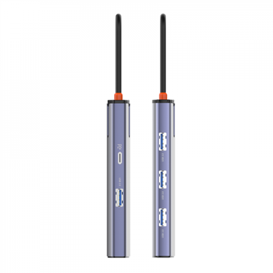 ColorWay 6-in-1 Docking Station | CW-HUB03 | 100 W