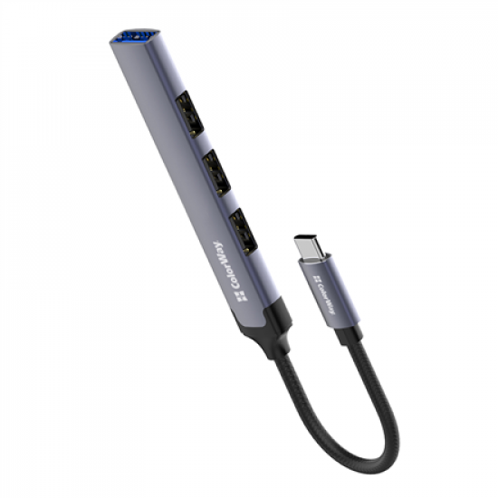 ColorWay 4-in-1 Docking Station | CW-HUB04