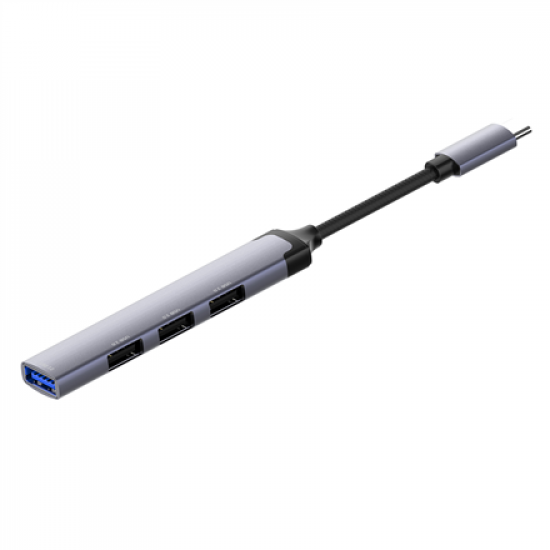 ColorWay 4-in-1 Docking Station | CW-HUB04