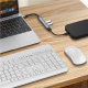 ColorWay 4-in-1 Docking Station | CW-HUB05