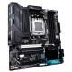 Gigabyte B850M GAMING X WIFI6E | Processor family AMD | Processor socket AM5 | DDR5 SDRAM | Supported hard disk drive interfaces M.2, SATA | Number of SATA connectors 4 | Micro ATX