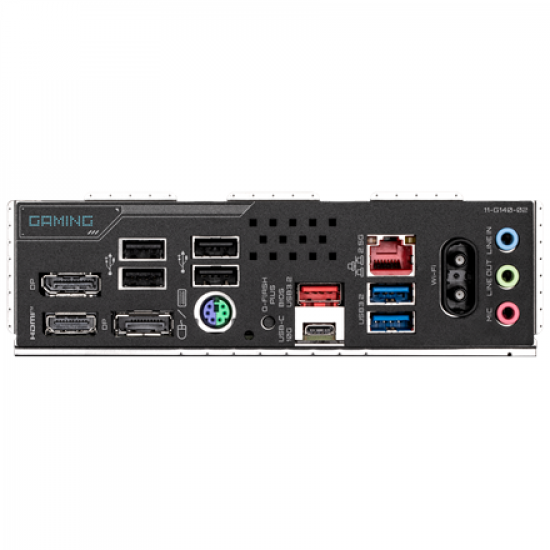 Gigabyte B850M GAMING X WIFI6E | Processor family AMD | Processor socket AM5 | DDR5 SDRAM | Supported hard disk drive interfaces M.2, SATA | Number of SATA connectors 4 | Micro ATX