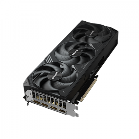 Gigabyte GeForce RTX 5070 Ti WINDFORCE SFF 16G | NVIDIA | 16 GB | GeForce RTX 5070 Ti | GDDR7 | HDMI ports quantity 1 | PCI-E 5.0 | Memory clock speed 2452 MHz