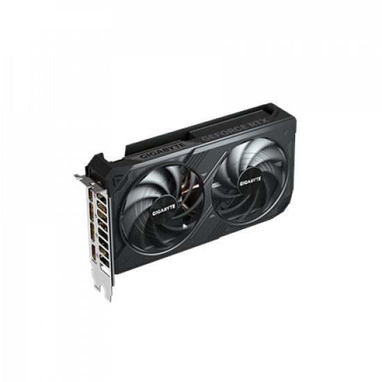 Gigabyte GeForce RTX 5060 Ti WINDFORCE OC 16G | NVIDIA | 16 GB | GeForce RTX 5060 Ti | GDDR7 | HDMI ports quantity 1 | PCI-E 5.0