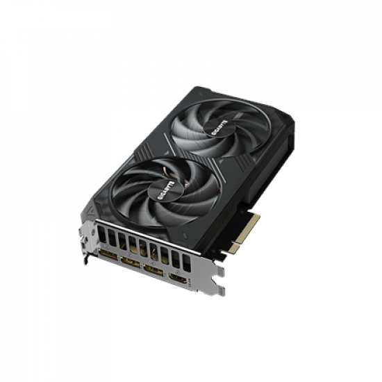 Gigabyte GeForce RTX 5060 Ti WINDFORCE OC 16G | NVIDIA | 16 GB | GeForce RTX 5060 Ti | GDDR7 | HDMI ports quantity 1 | PCI-E 5.0