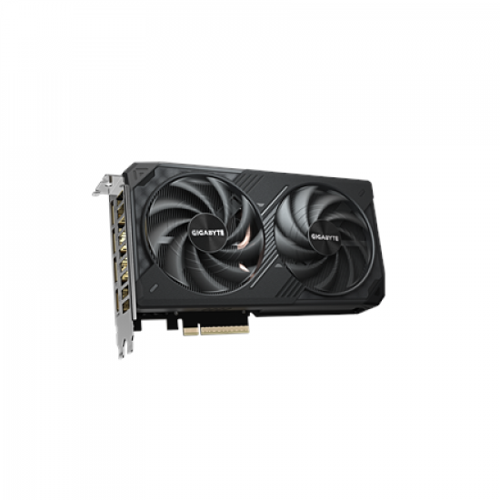Gigabyte GeForce RTX 5060 Ti WINDFORCE OC 16G | NVIDIA | 16 GB | GeForce RTX 5060 Ti | GDDR7 | HDMI ports quantity 1 | PCI-E 5.0