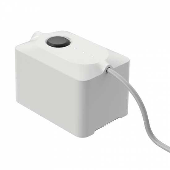 HUTT E+ Mini Base Station for Window cleaners, 5000 mAh | White
