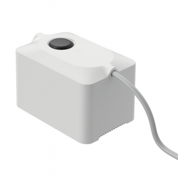 HUTT E+ Mini Base Station for Window cleaners, 5000 mAh | White
