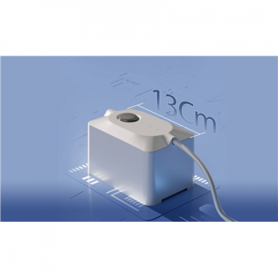 HUTT E+ Mini Base Station for Window cleaners, 5000 mAh | White