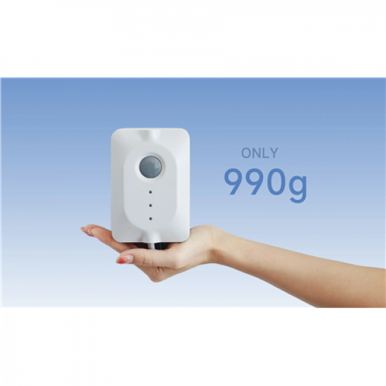 HUTT E+ Mini Base Station for Window cleaners, 5000 mAh | White