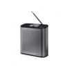 Sharp OSAKA Portable Digital Radio | DR-P530(GY) | USB port | Bluetooth | FM radio | Wireless connection