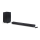 Sharp | 3.1.2 Dolby Atmos/DTS:X Soundbar with Wireless Subwoofer | HT-SBW53121(BK) | Bluetooth