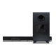 Sharp | 3.1.2 Dolby Atmos/DTS:X Soundbar with Wireless Subwoofer | HT-SBW53121(BK) | Bluetooth