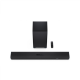 Sharp | 3.1.2 Dolby Atmos/DTS:X Soundbar with Wireless Subwoofer | HT-SBW53121(BK) | Bluetooth