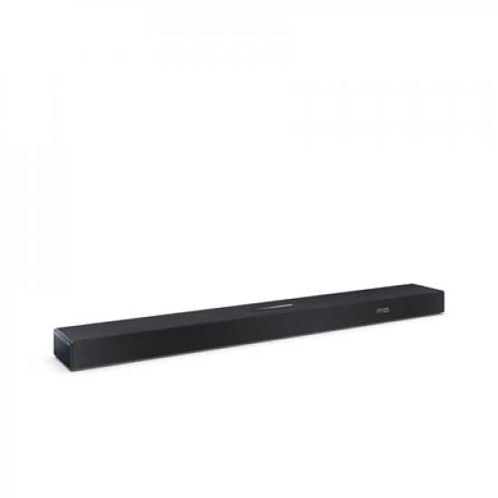 Sharp | 3.1.2 Dolby Atmos/DTS:X Soundbar with Wireless Subwoofer | HT-SBW53121(BK) | Bluetooth