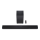 Sharp | 5.1.2 Dolby Atmos/DTS:X Soundbar with Wireless Subwoofer | HT-SBW55121(BK) | Bluetooth