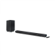 Sharp | 5.1.2 Dolby Atmos/DTS:X Soundbar with Wireless Subwoofer | HT-SBW55121(BK) | Bluetooth
