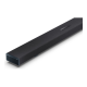 Sharp | 5.1.2 Dolby Atmos/DTS:X Soundbar with Wireless Subwoofer | HT-SBW55121(BK) | Bluetooth