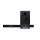 Sharp | 5.1.2 Dolby Atmos/DTS:X Soundbar with Wireless Subwoofer | HT-SBW55121(BK) | Bluetooth