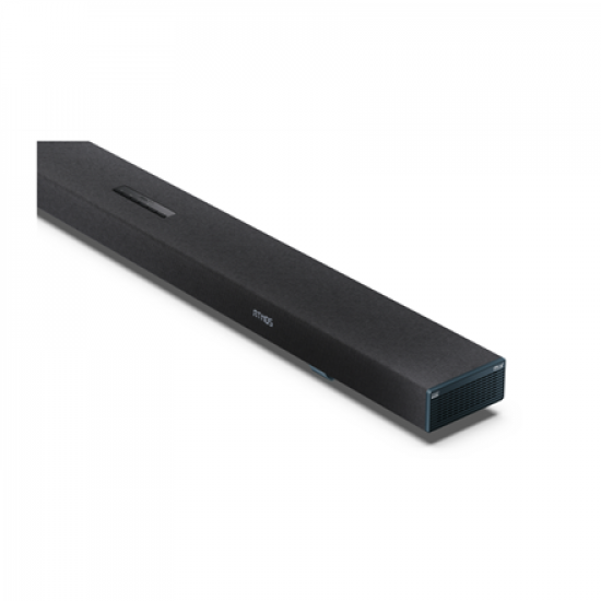 Sharp | 5.1.2 Dolby Atmos/DTS:X Soundbar with Wireless Subwoofer | HT-SBW55121(BK) | Bluetooth